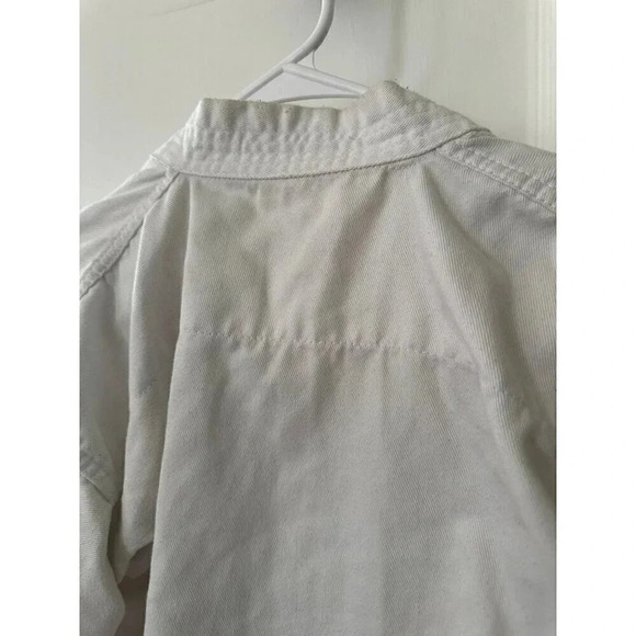 White Martial Arts jacket size small - Picture 7 of 8
